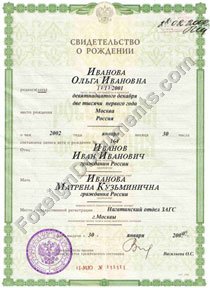 Document for Ukrainian translation