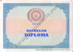 translation Diploma Ukrainian